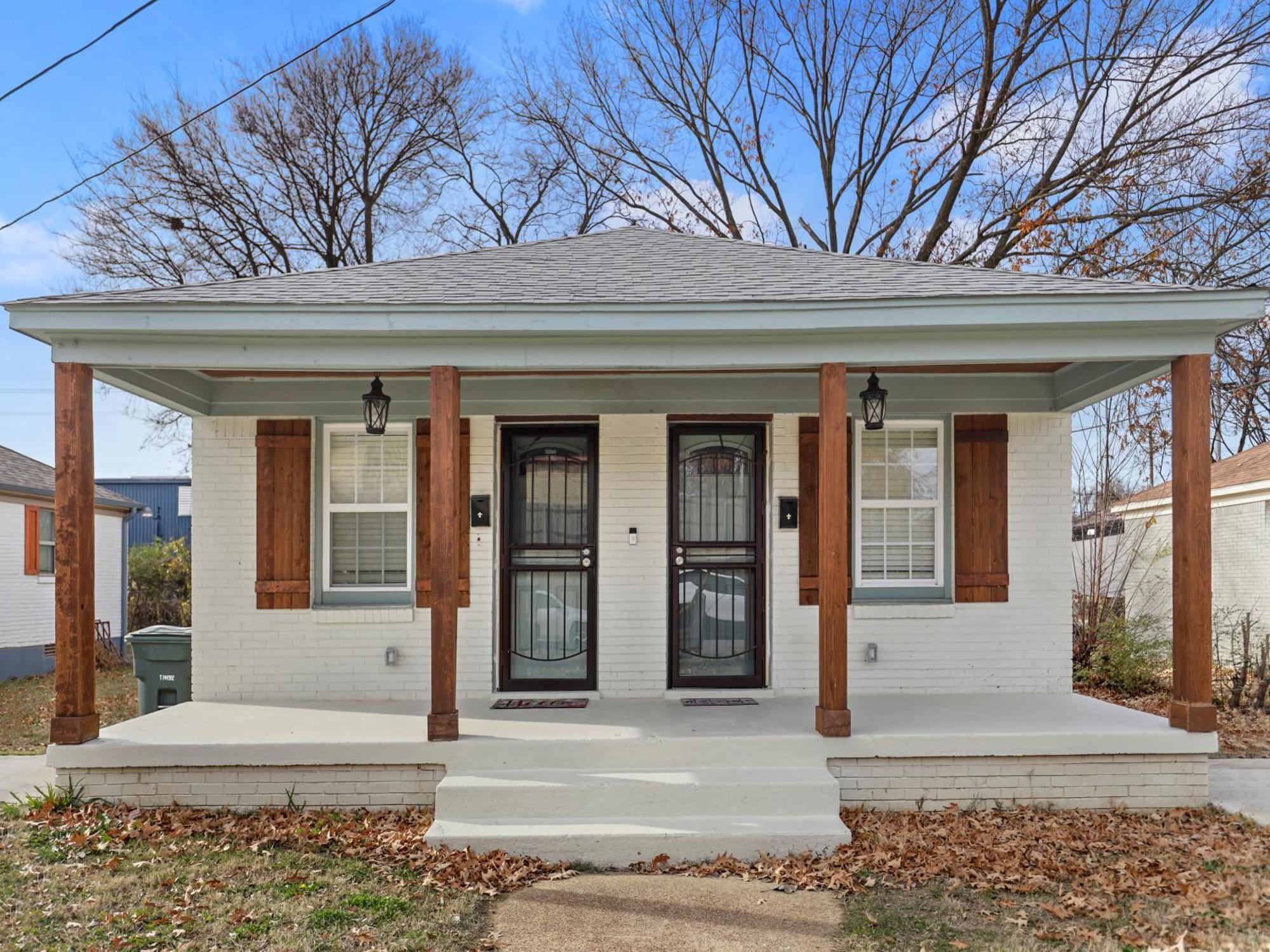 Villa Cozy For Two à Memphis Extérieur photo